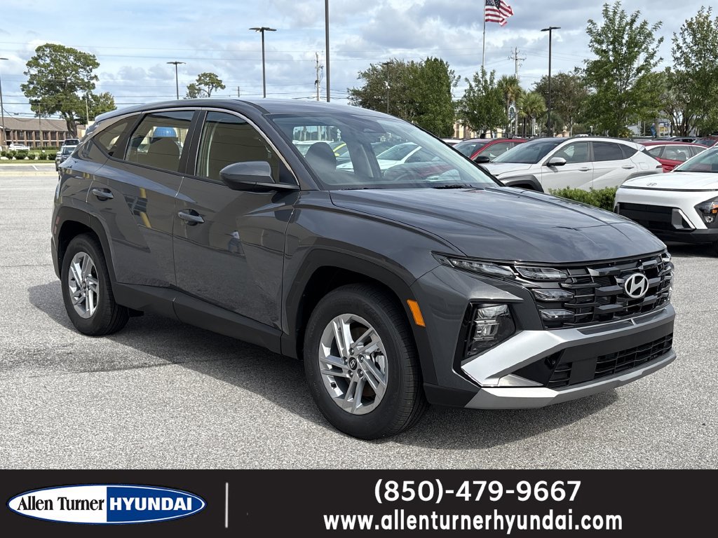 New 2026 Hyundai Tucson SE FWD 360° Tour