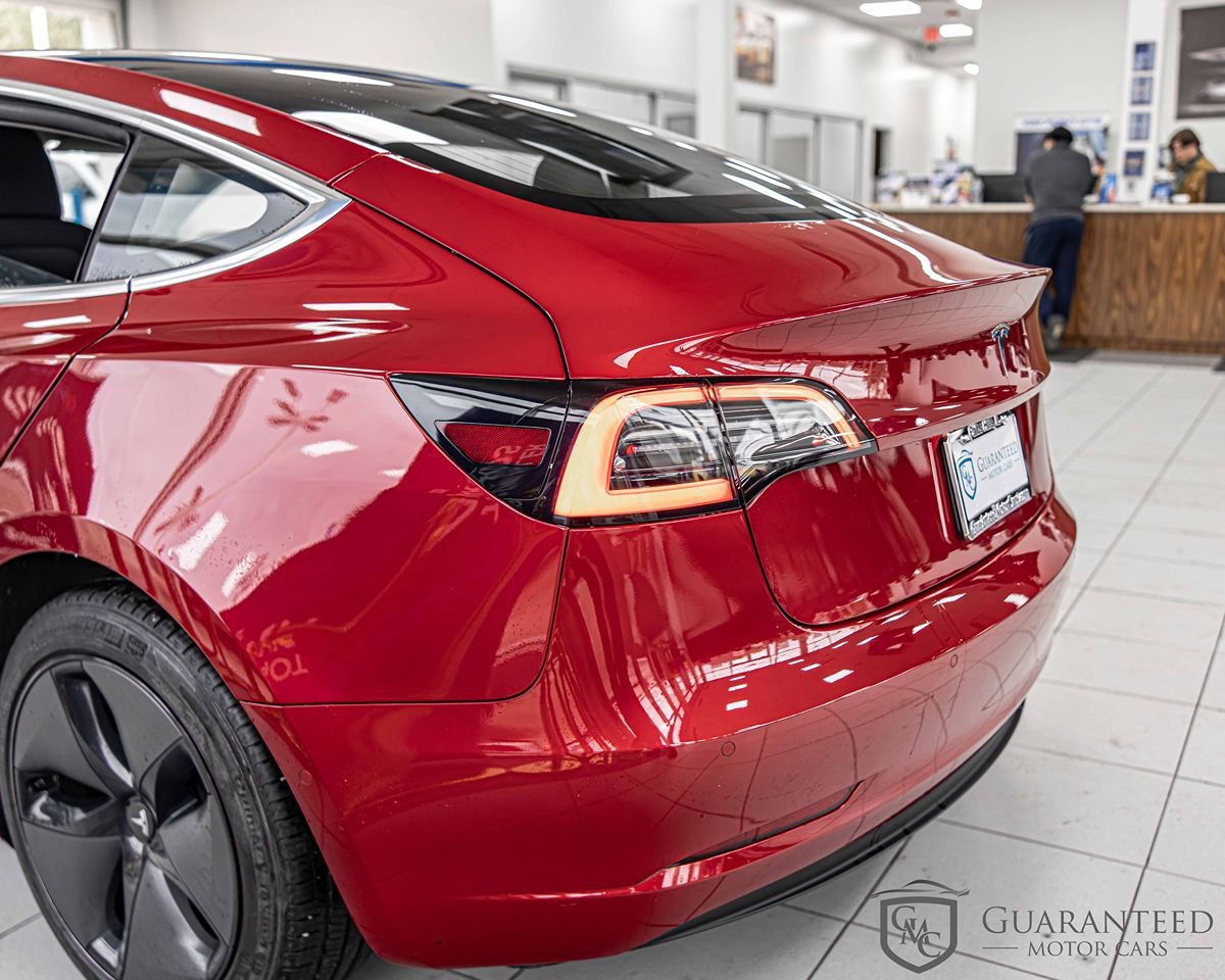 Used 2020 Tesla Model 3 Standard Range Plus RWD image 15