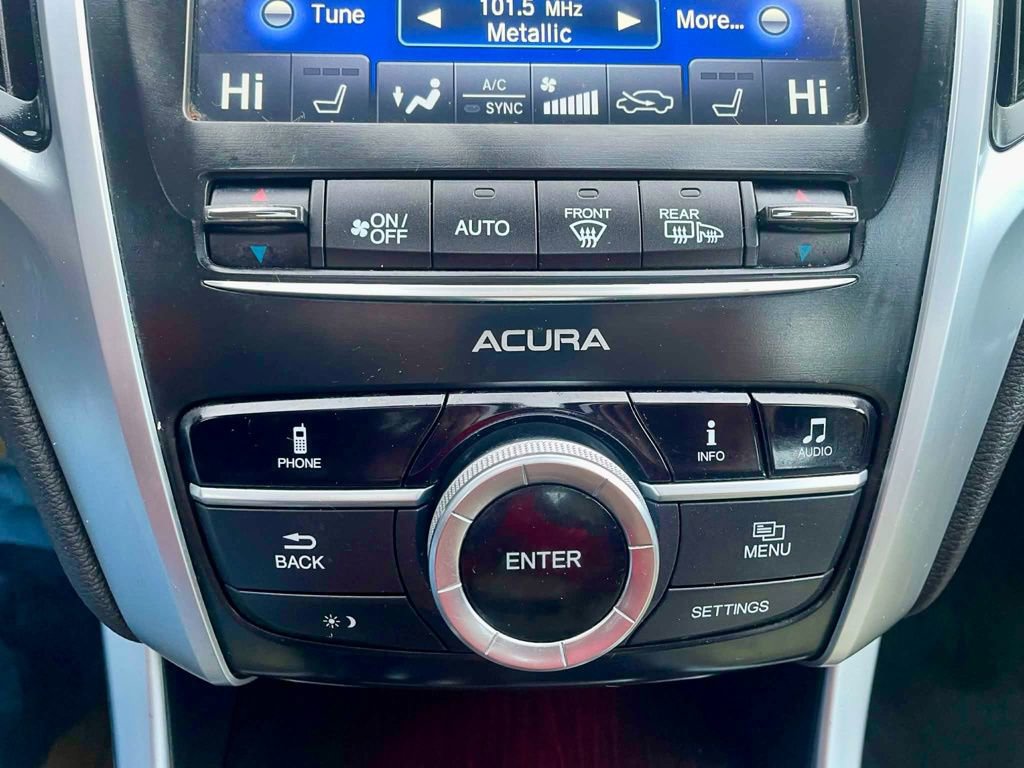 Used 2015 Acura TLX image 27