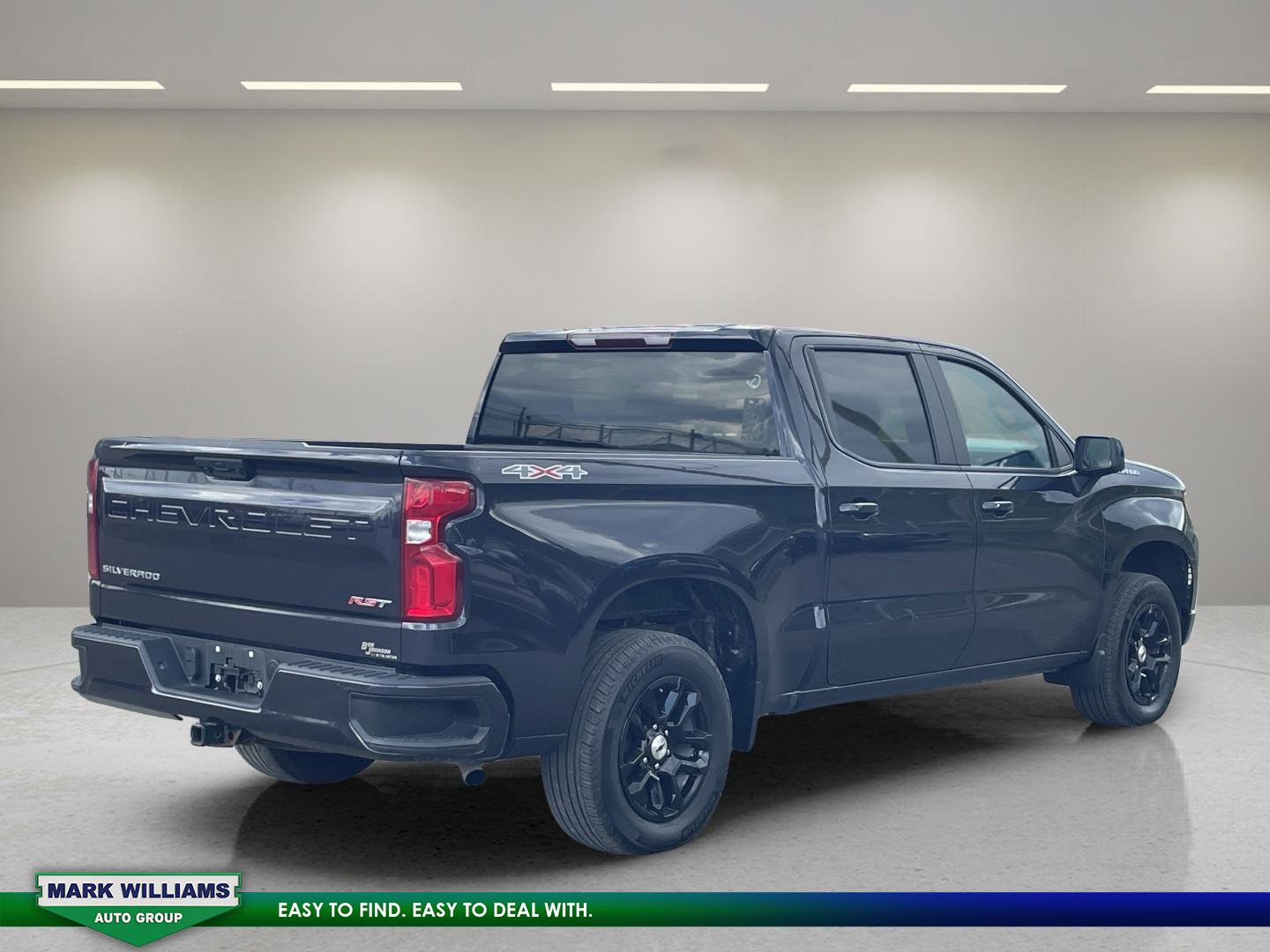 Used 2022 Chevrolet Silverado 1500 RST image 5