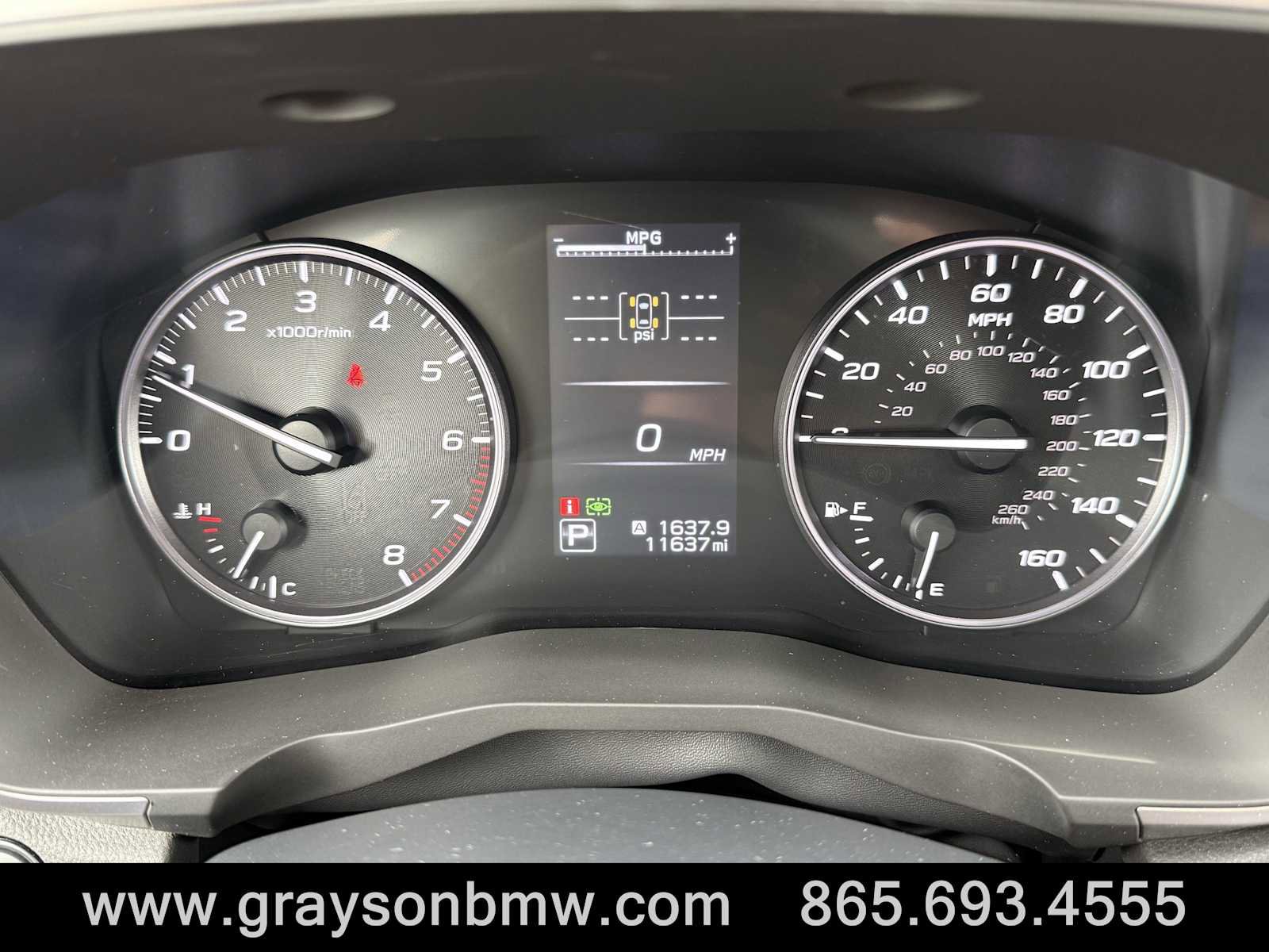 Used 2025 Subaru Ascent Touring w/ Popular Package #1 image 28