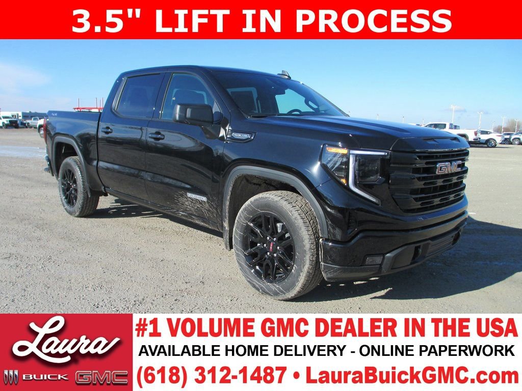 New 2026 GMC Sierra 1500 Elevation