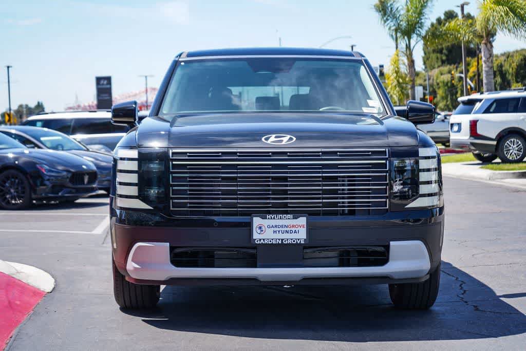 New 2026 Hyundai Palisade SE FWD image 2