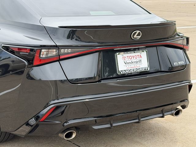 Used 2023 Lexus IS 350 F Sport w/ Navigation Package image 6