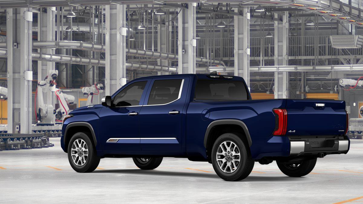 New 2026 Toyota Tundra 1794 Edition AWD/4WD image 8