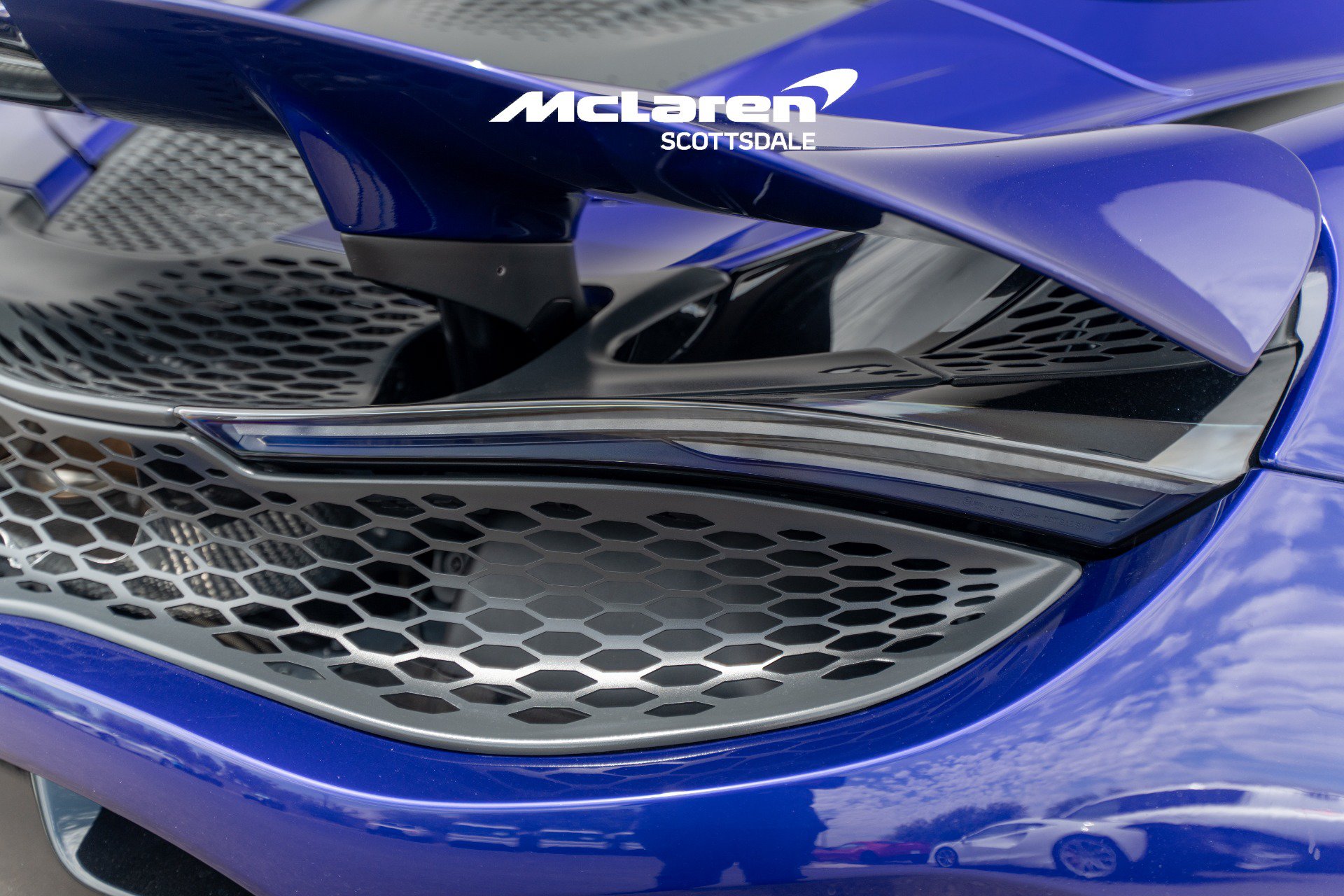 Used 2026 McLaren 750S Spider RWD image 25