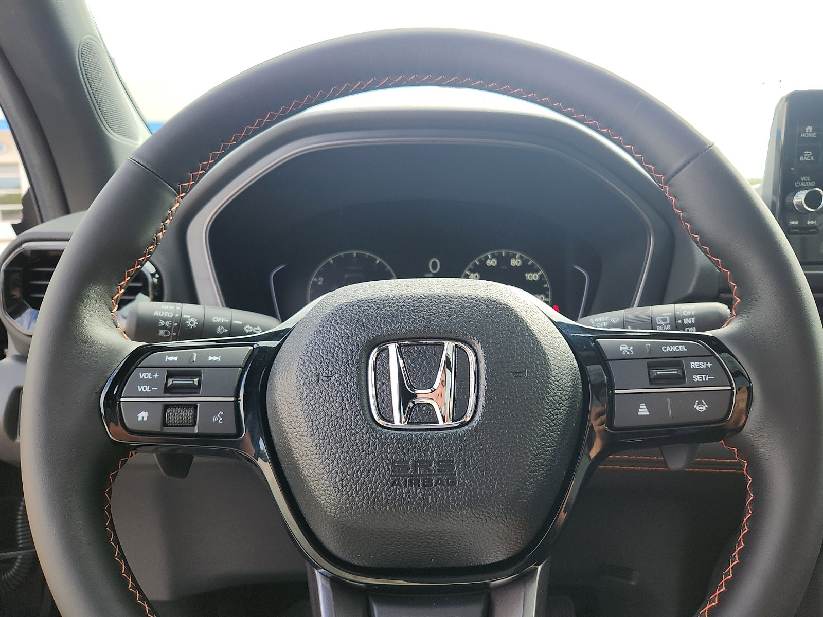 New 2025 Honda Pilot TrailSport image 14