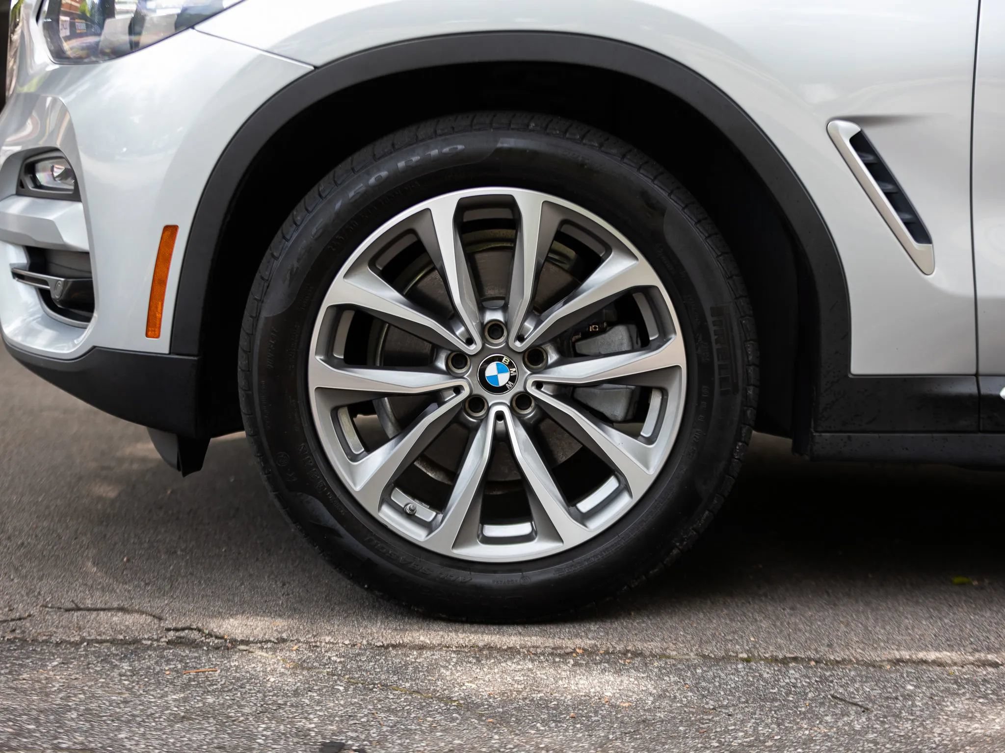 Used 2019 BMW X3 xDrive30i AWD/4WD image 12