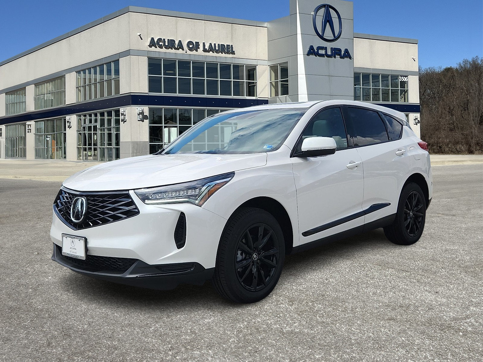 New 2026 Acura RDX SH-AWD image 2