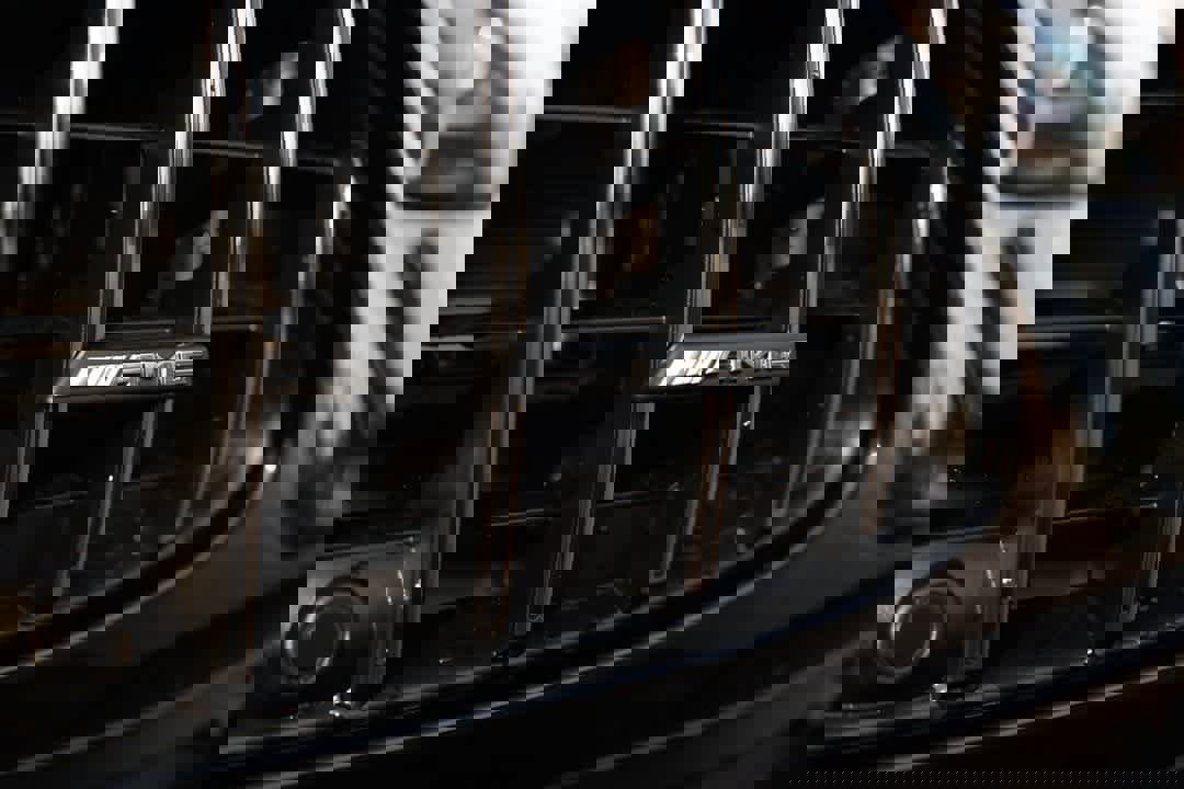 New 2026 Mercedes-Benz C 43 AMG 4MATIC Sedan image 18