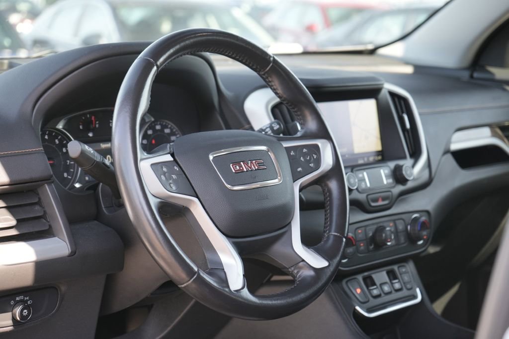 Used 2021 GMC Terrain SLE w/ Driver Convenience Package image 23