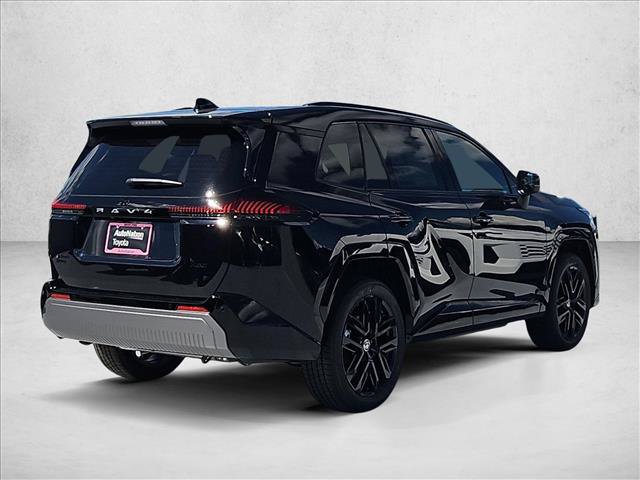 New 2026 Toyota RAV4 XSE AWD/4WD image 2