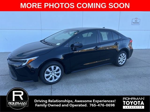 Used 2023 Toyota Corolla LE