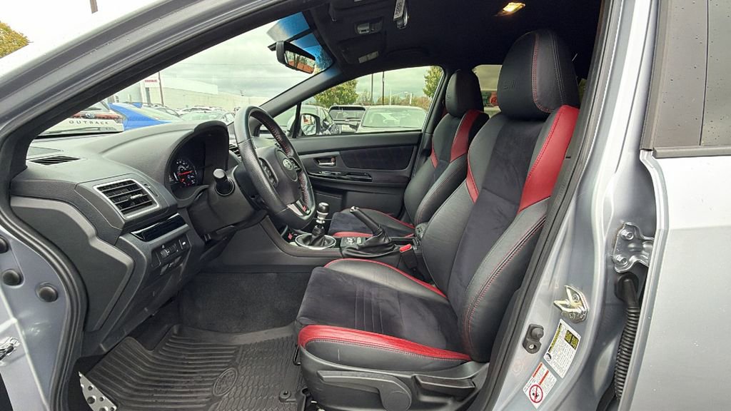 Used 2020 Subaru WRX STI w/ Popular Package #1 image 31
