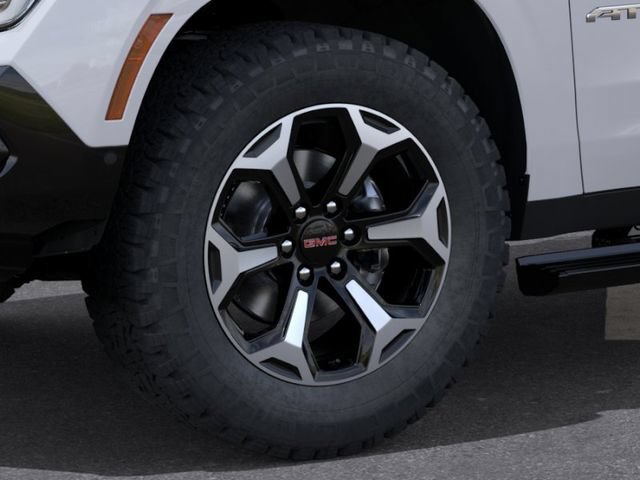 New 2026 GMC Yukon XL AT4 AWD/4WD image 9