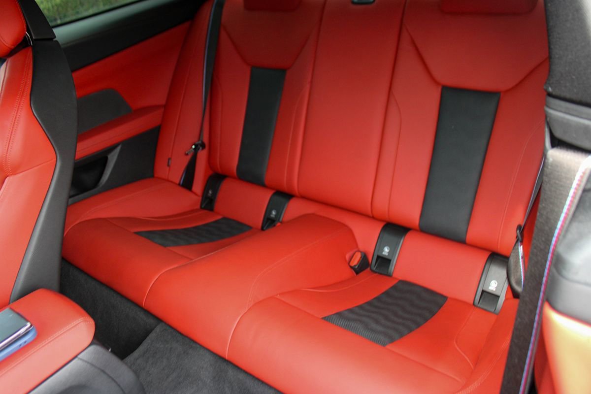 Used 2024 BMW M4 Coupe w/ Executive Package image 19