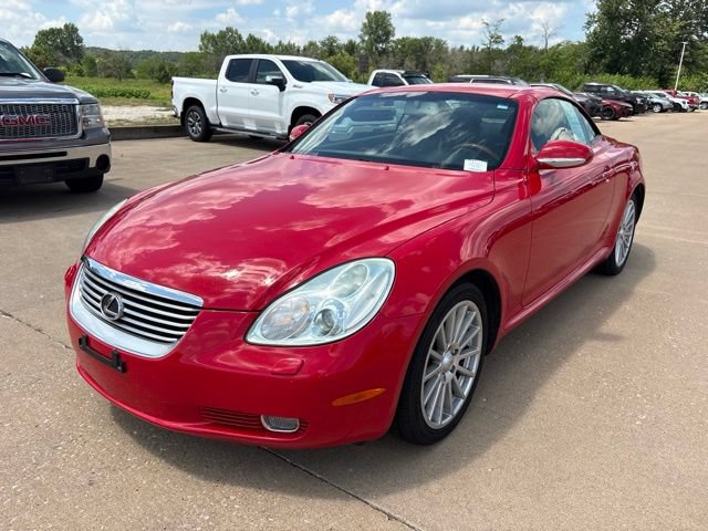 Used 2002 Lexus SC 430 Convertible RWD image 7