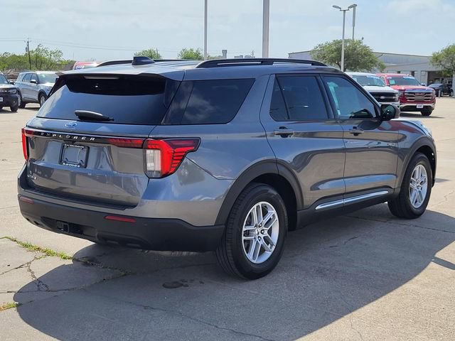 Used 2025 Ford Explorer Active image 19