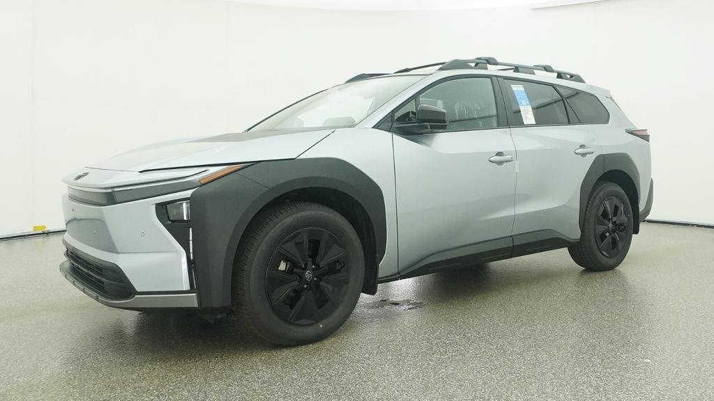 New 2026 Toyota bZ Woodland AWD/4WD image 6
