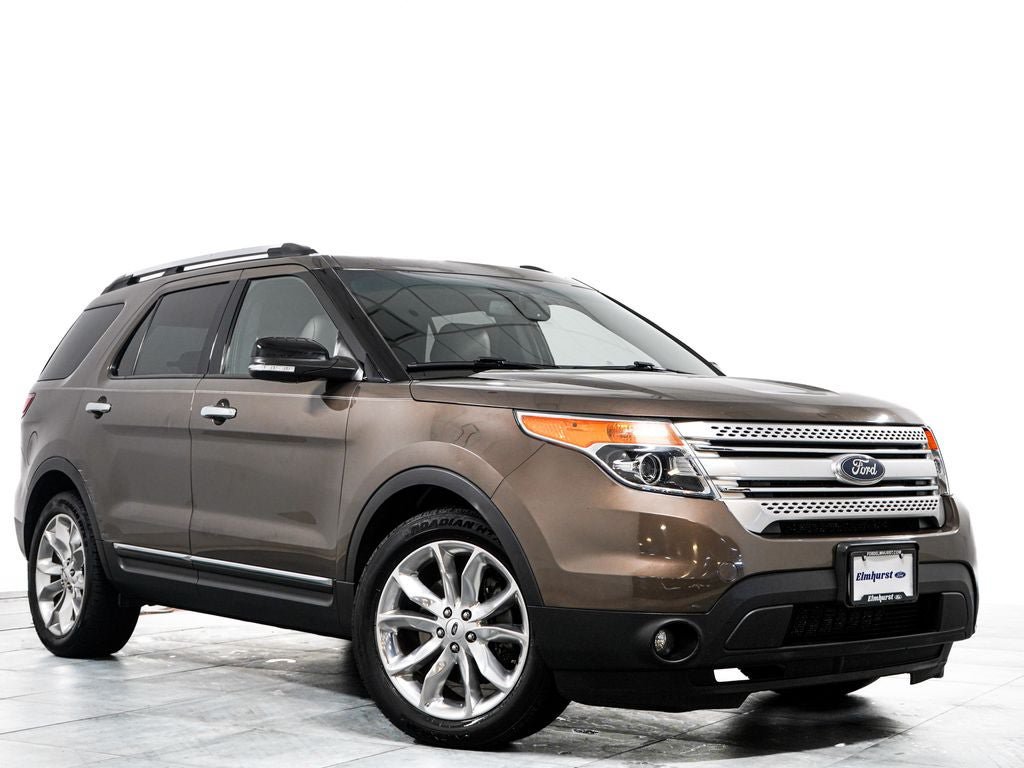 Used 2015 Ford Explorer XLT w/ Equipment Group 202B