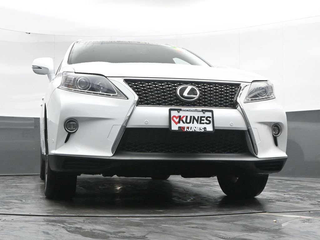 Used 2015 Lexus RX 350 F Sport w/ Navigation Package image 39