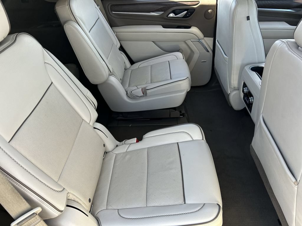 Used 2021 GMC Yukon Denali AWD/4WD image 27