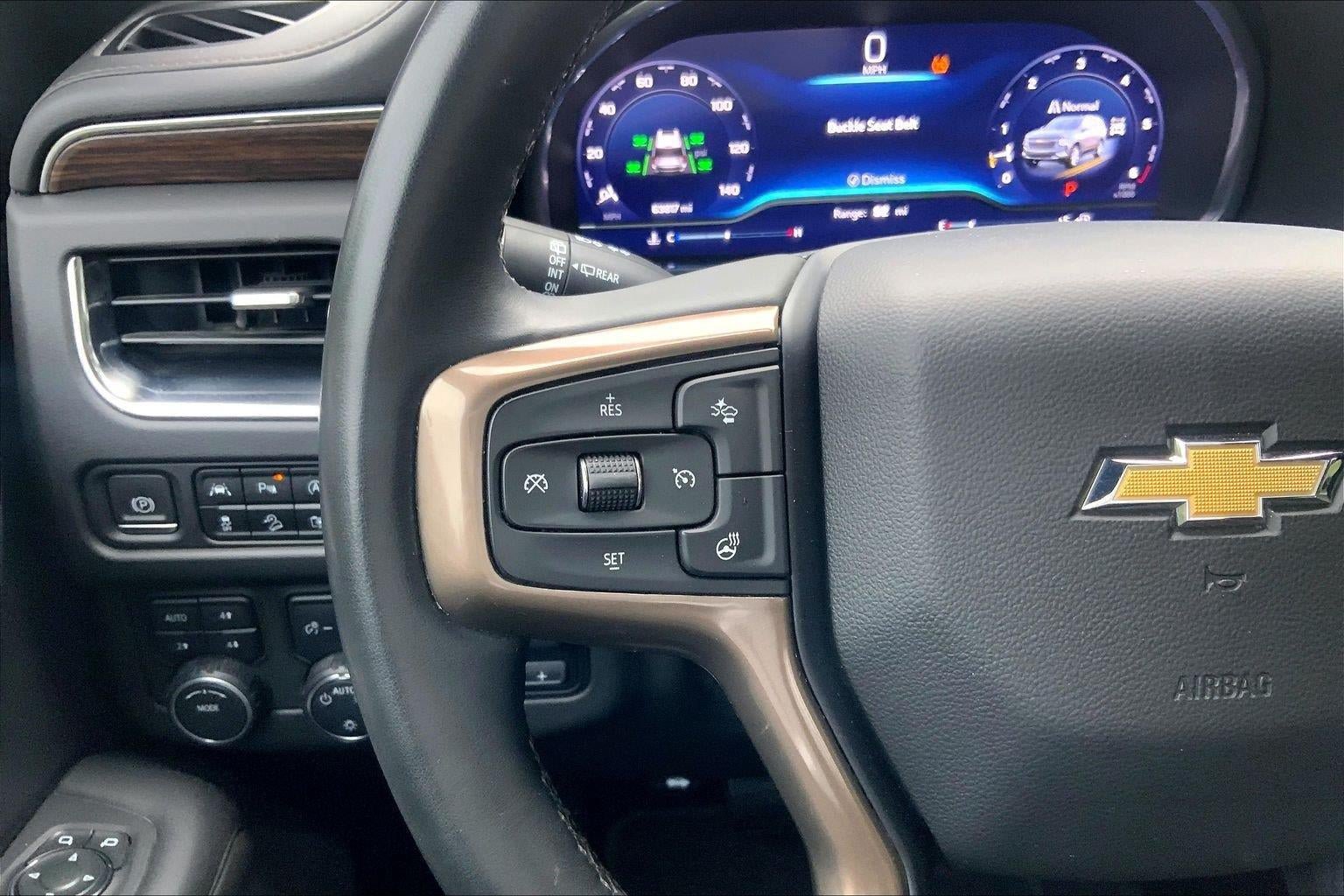 Used 2023 Chevrolet Suburban High Country w/ Premium Package AWD/4WD image 19