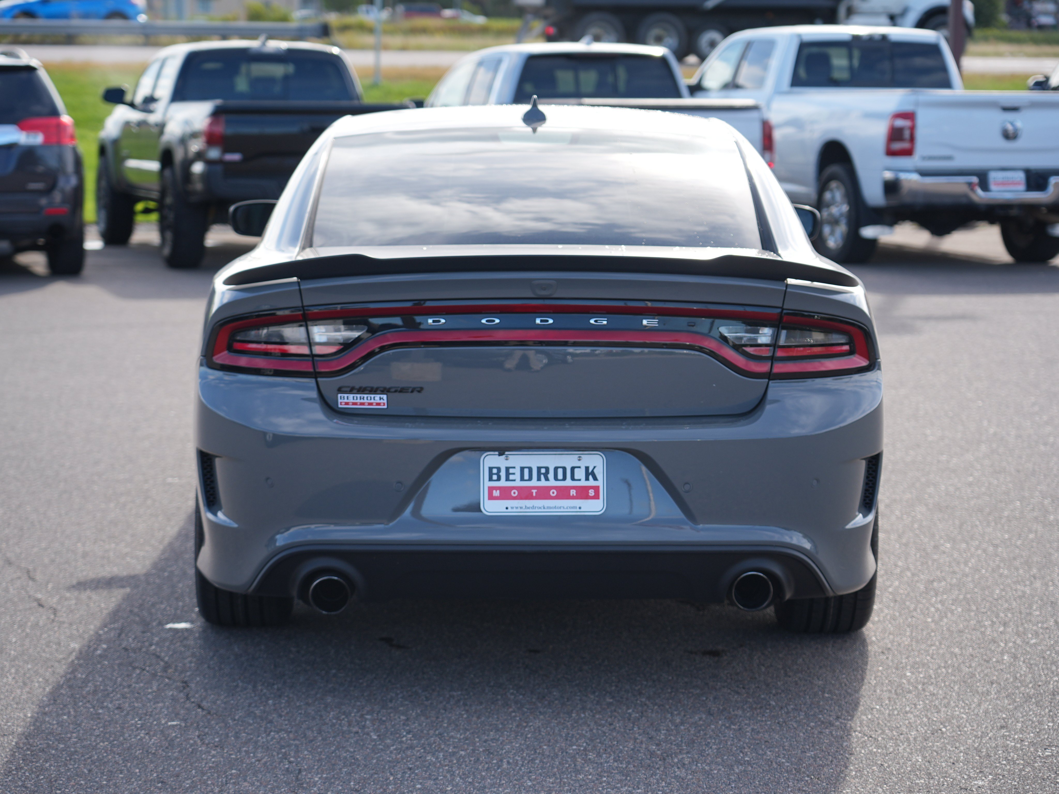 Used 2023 Dodge Charger Scat Pack w/ Technology Group RWD image 4