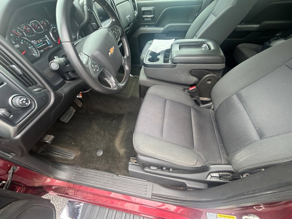 Used 2016 Chevrolet Silverado 1500 LT w/ All Star Edition image 34