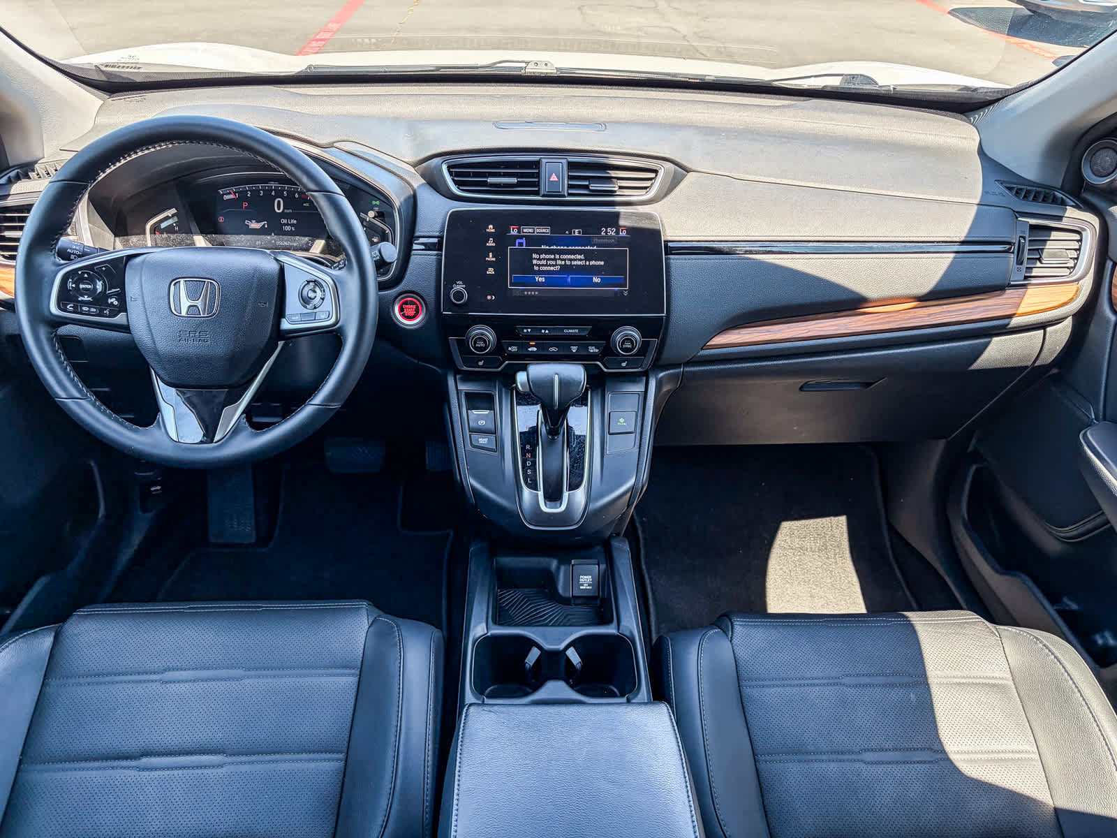 Used 2019 Honda CR-V EX-L image 11