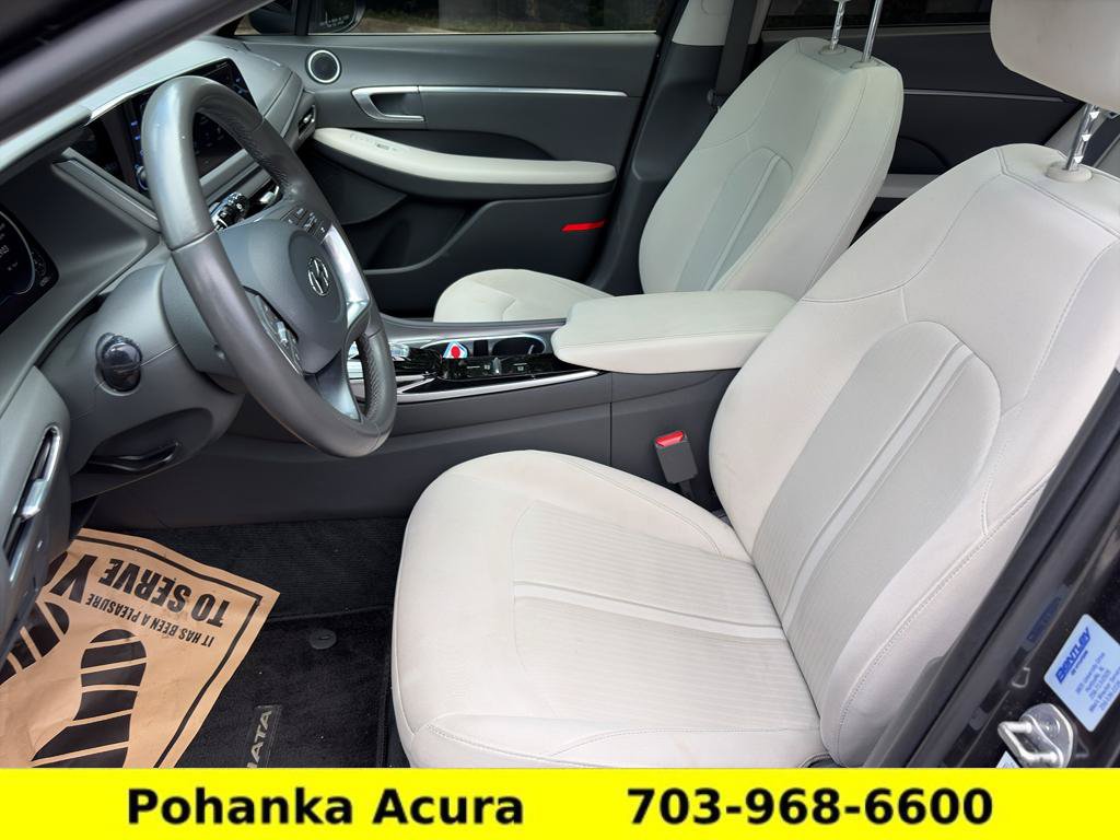 Used 2023 Hyundai Sonata SEL w/ Convenience Package FWD image 26