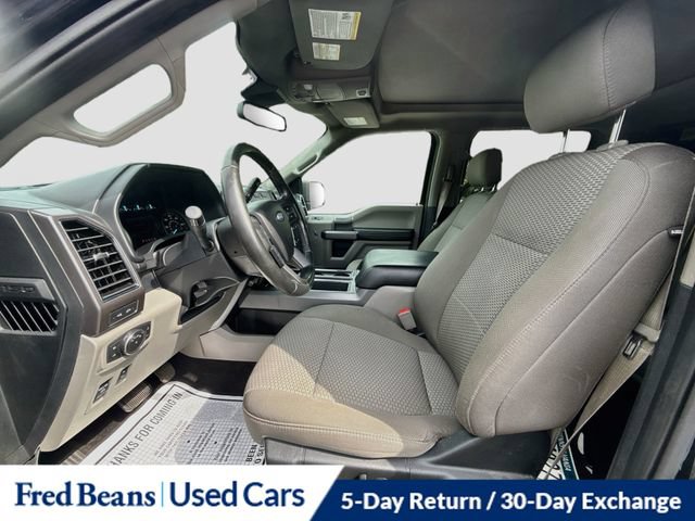 Used 2019 Ford F150 XLT w/ Equipment Group 302A Luxury AWD/4WD image 27