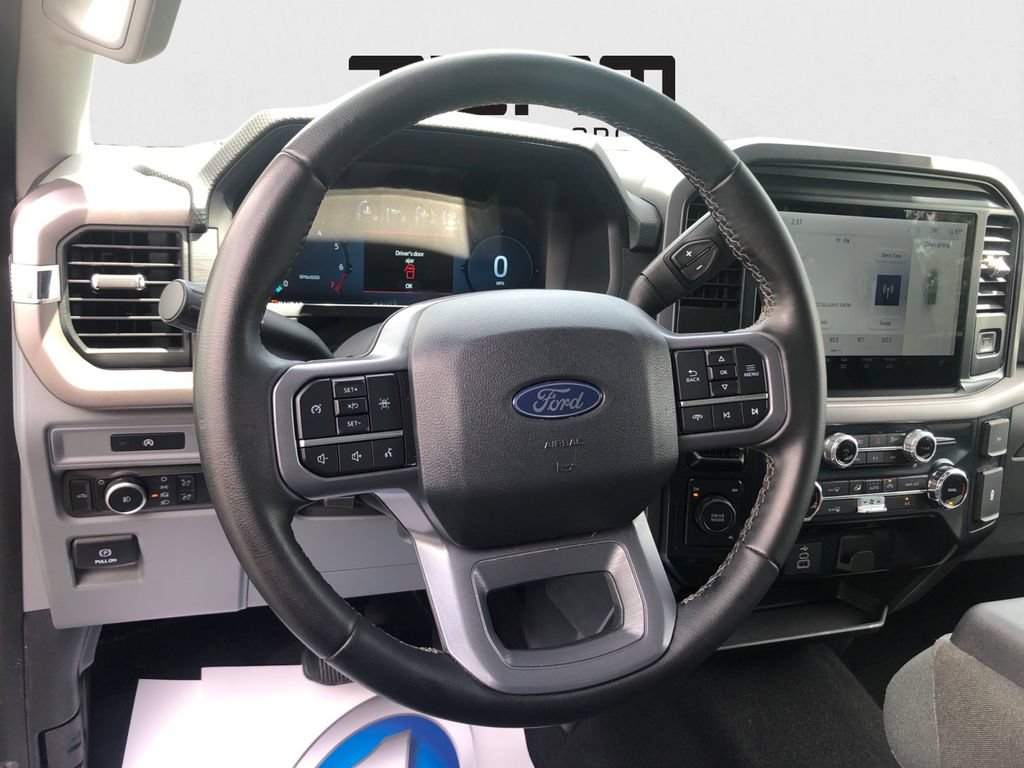 Used 2025 Ford F150 XLT w/ Equipment Group 301A Standard AWD/4WD image 17