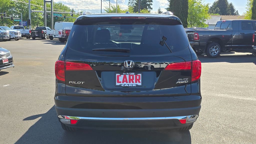 Used 2017 Honda Pilot Elite image 42