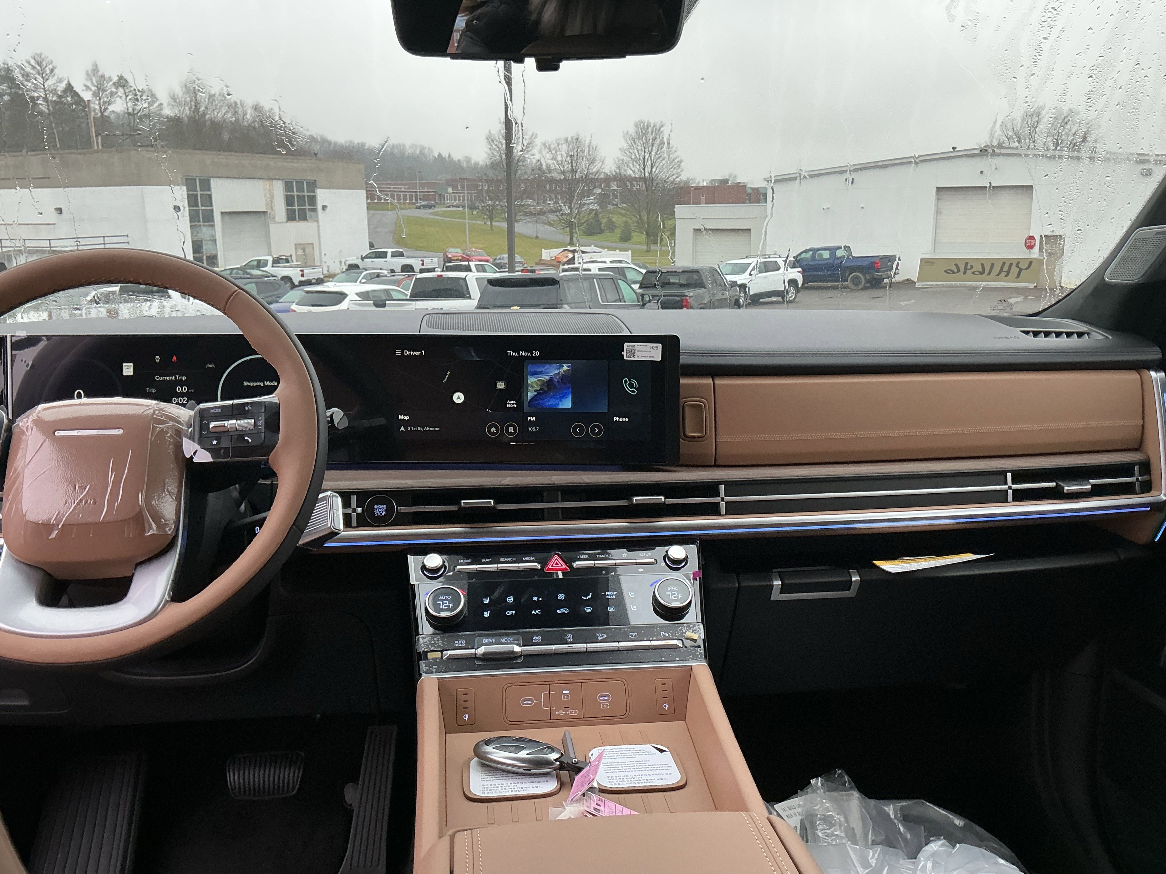 New 2026 Hyundai Santa Fe Calligraphy image 13