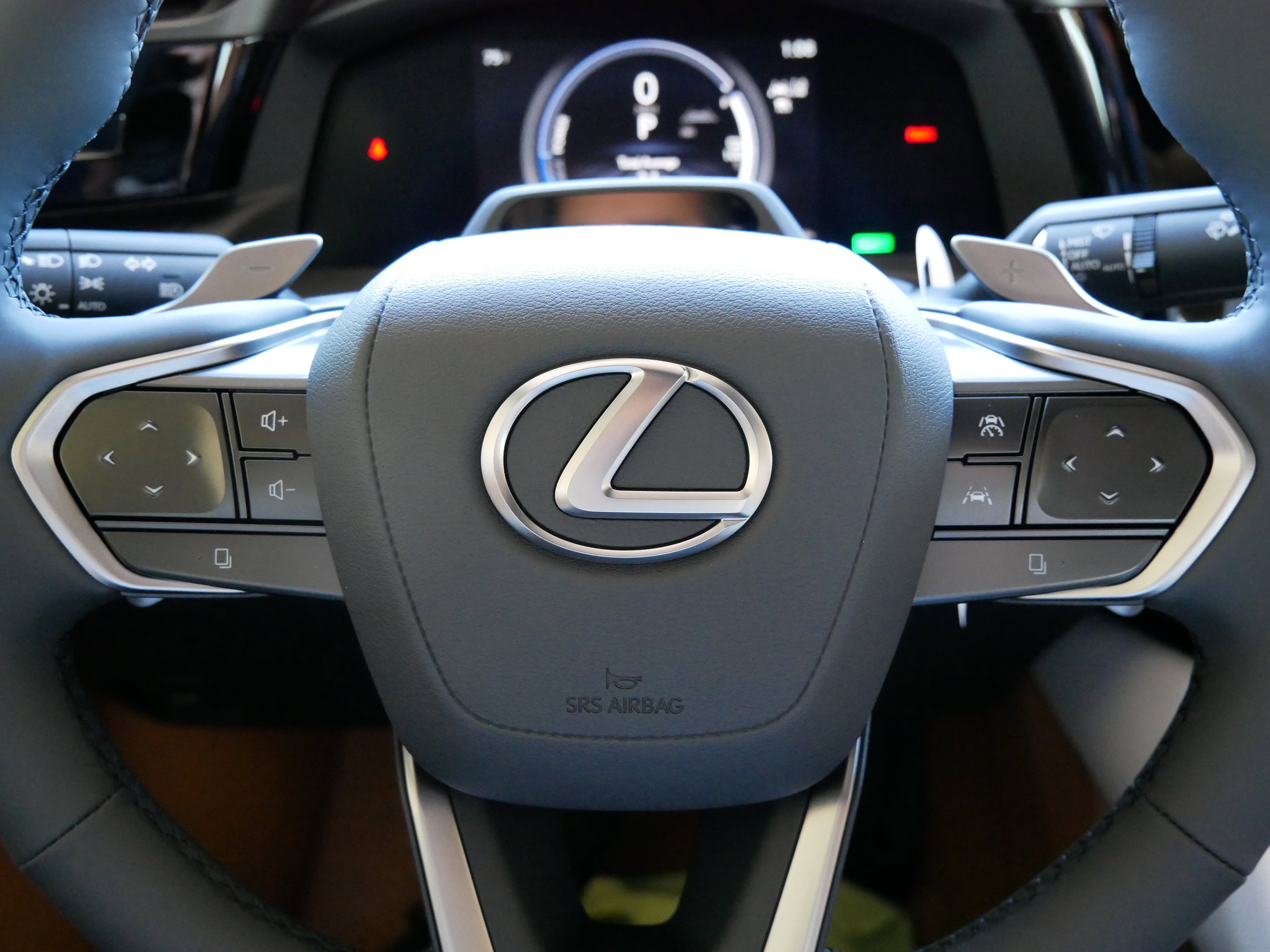 New 2026 Lexus RZ 450e 2WD image 12