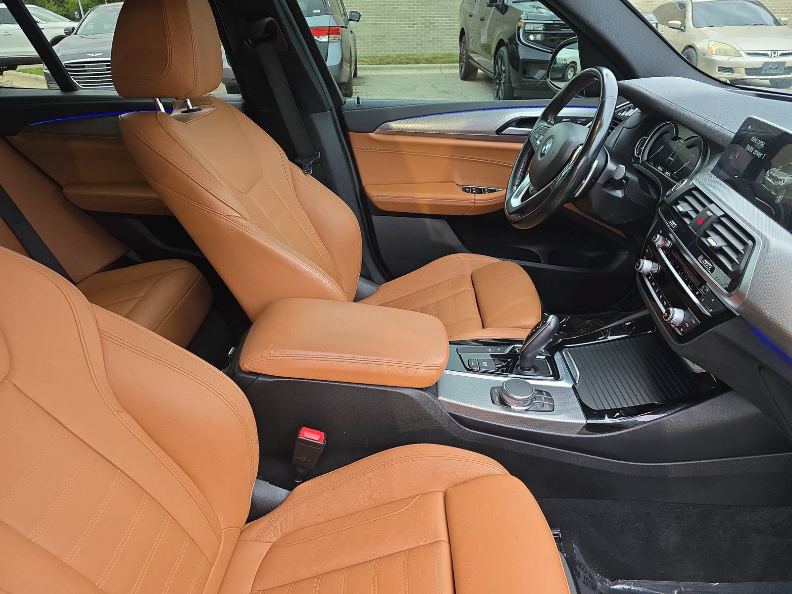 Used 2018 BMW X3 M40i AWD/4WD image 10