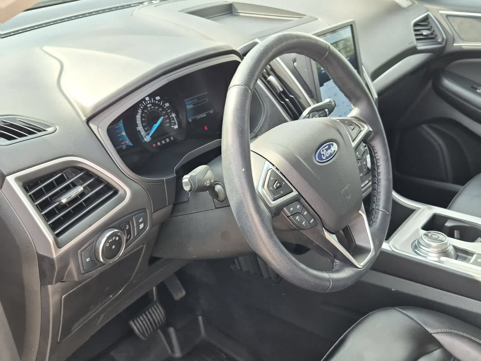 Used 2023 Ford Edge SEL w/ Convenience Package AWD/4WD image 10