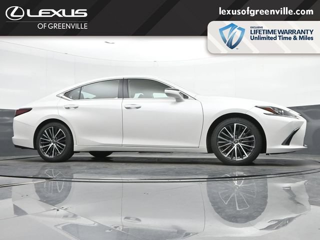 Certified 2023 Lexus ES 350 w/ Premium Package FWD image 11
