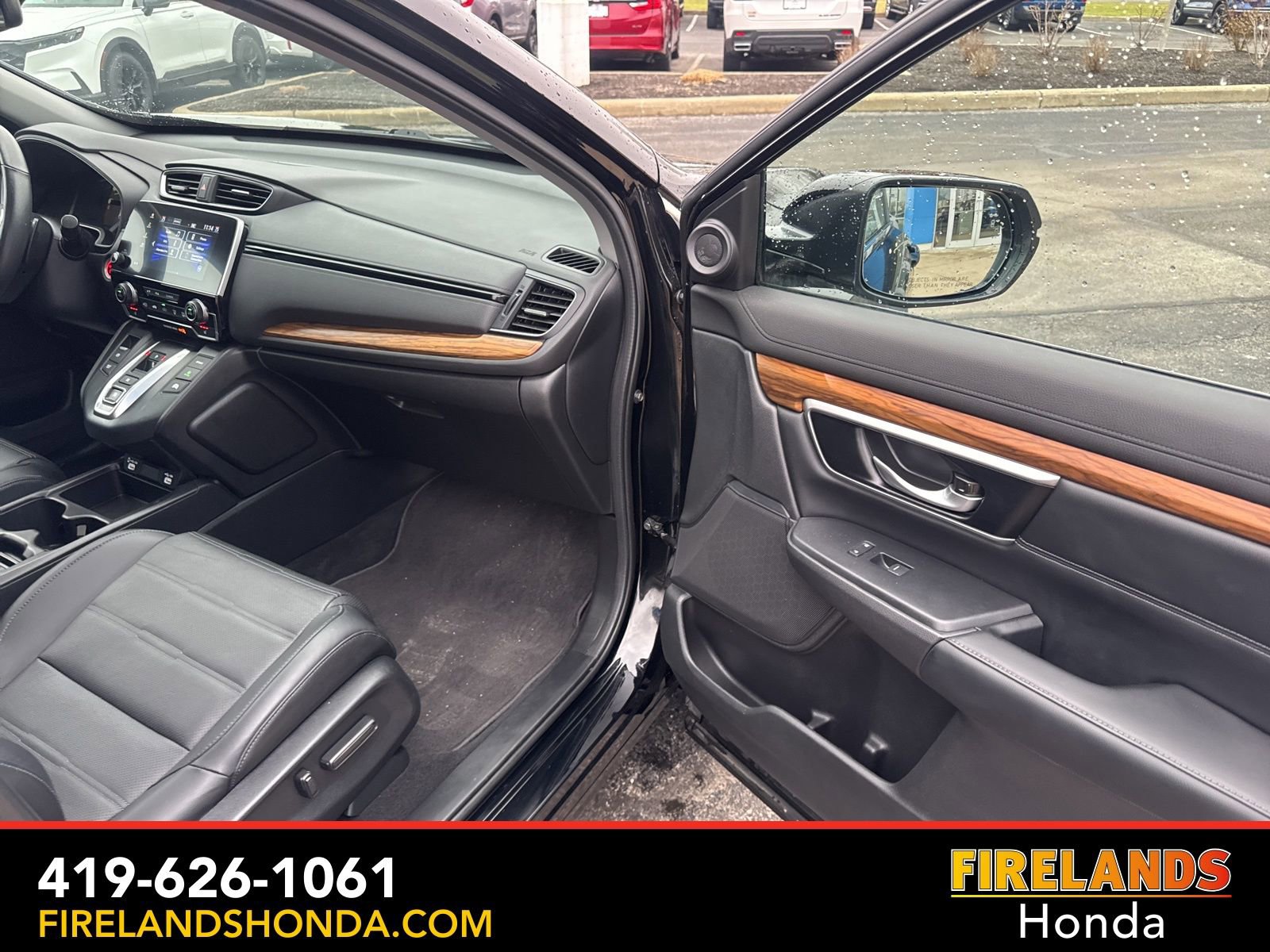 Used 2022 Honda CR-V EX-L image 36