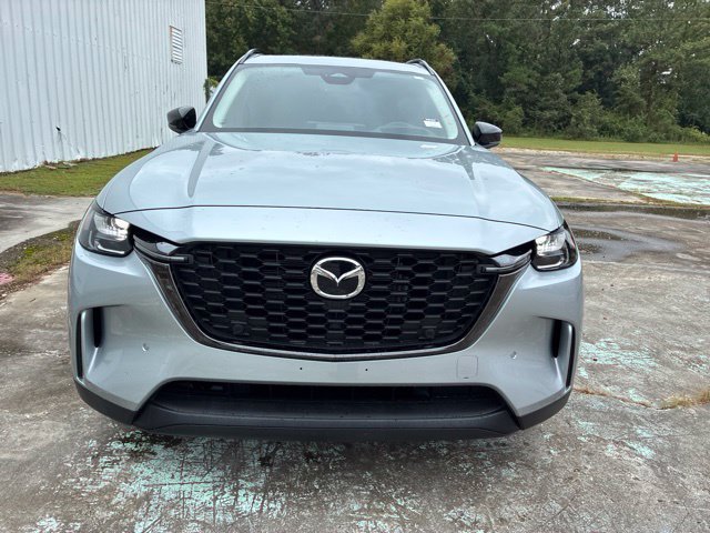 Used 2025 MAZDA CX-90 3.3 Turbo w/ Premium Sport Pkg AWD/4WD image 8