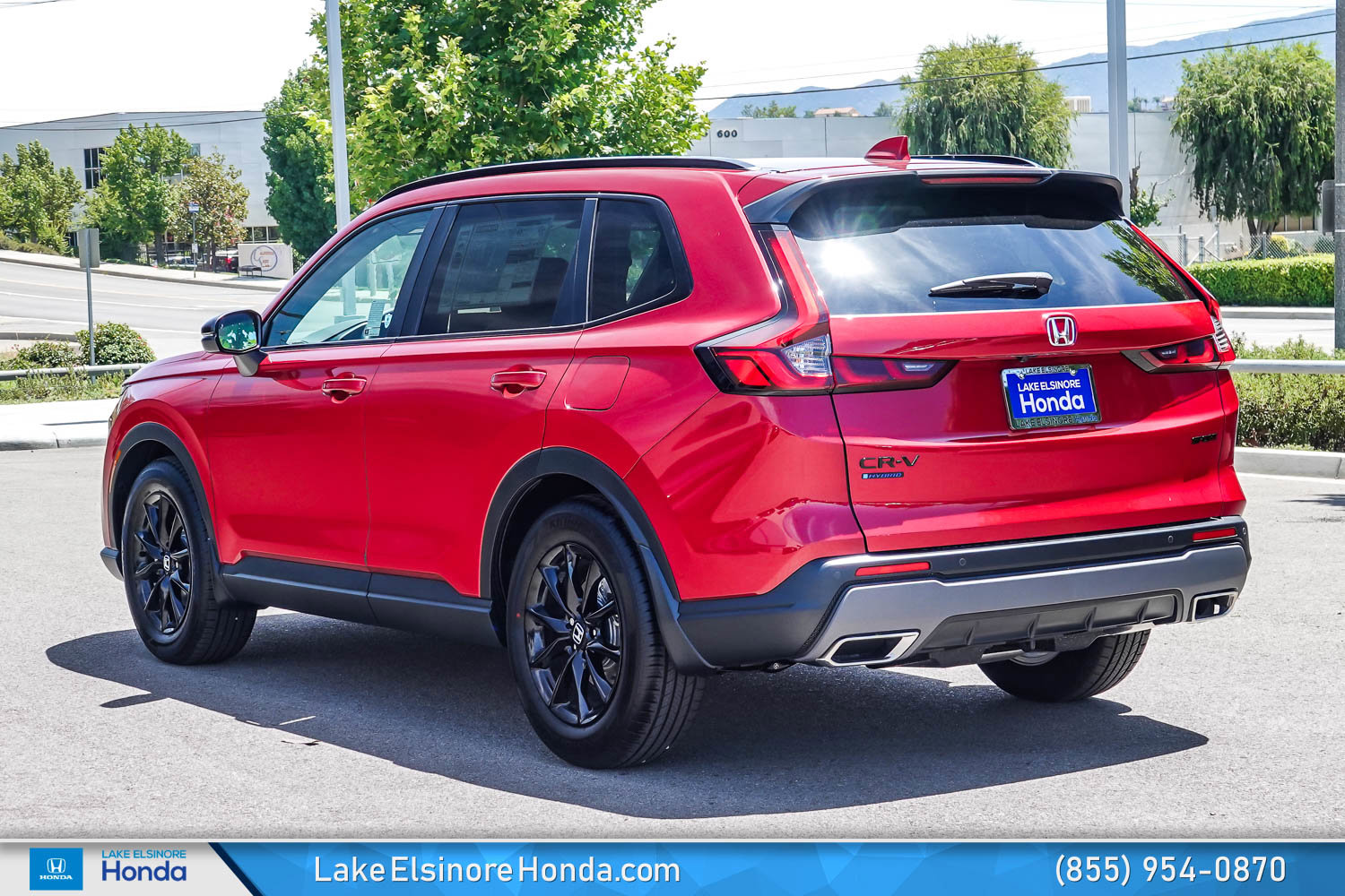 New 2026 Honda CR-V Sport-L image 10