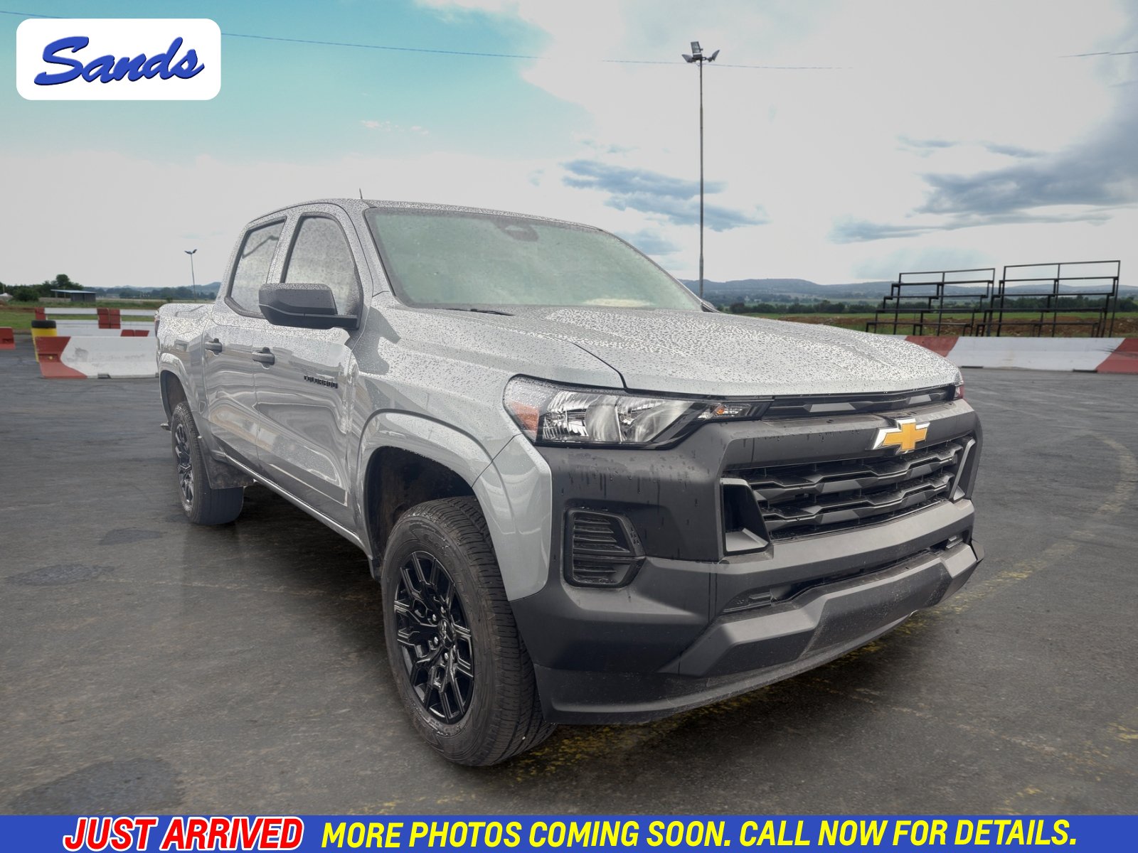 Used 2026 Chevrolet Colorado W/T w/ WT Custom Package