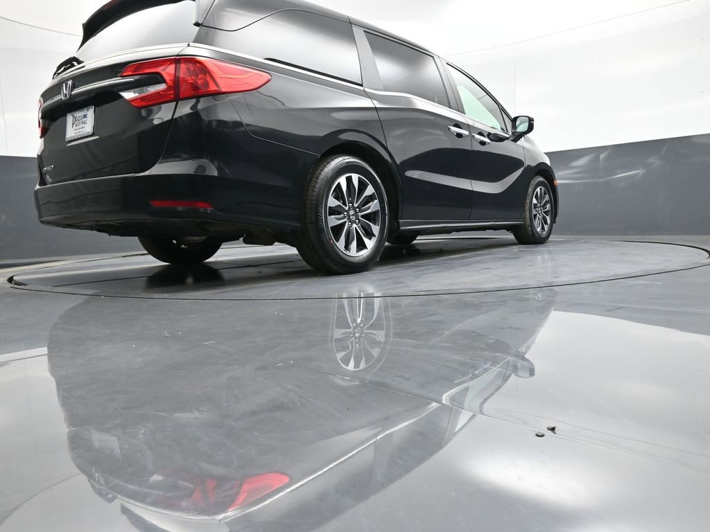 Used 2024 Honda Odyssey EX-L image 32