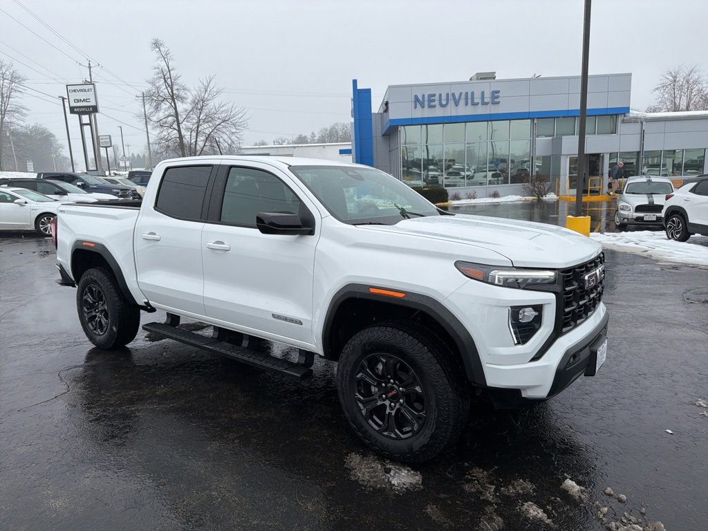 Used 2025 GMC Canyon Elevation w/ Convenience Package image 1