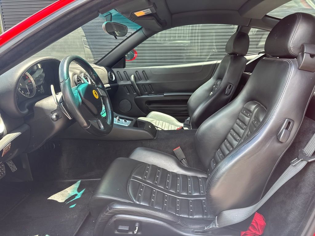 Used 2002 Ferrari 575M Maranello RWD image 5