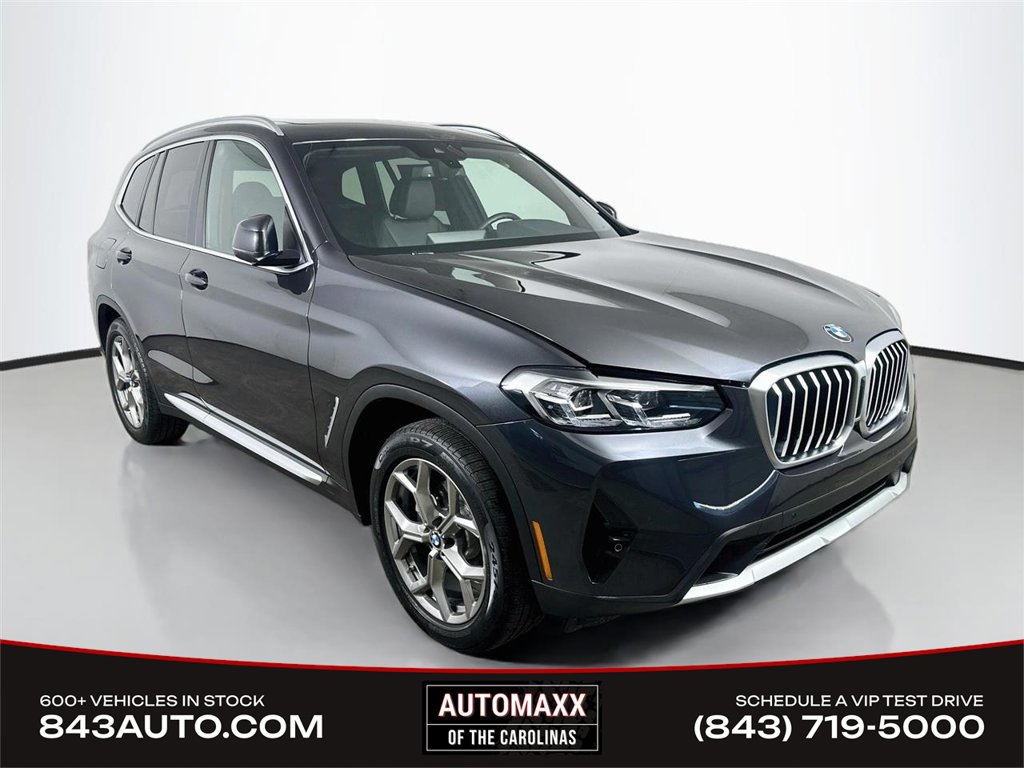 Used 2024 BMW X3 xDrive30i AWD/4WD image 1