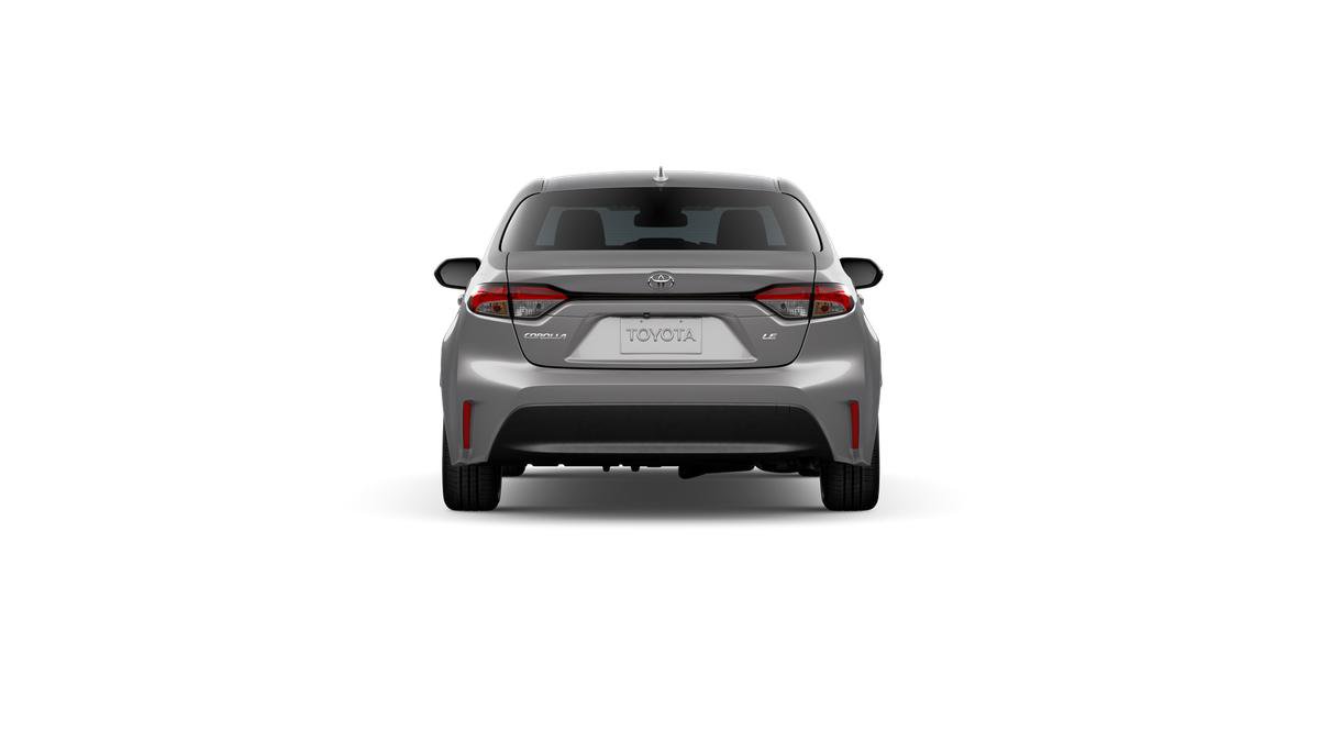 New 2026 Toyota Corolla LE image 8