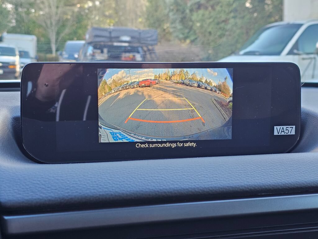 New 2026 MAZDA CX-50 AWD 2.5 Hybrid w/ Weather Package image 16