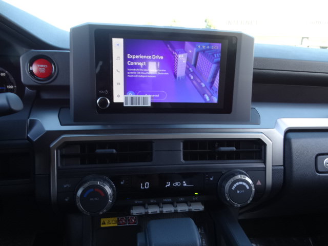 New 2026 Toyota 4Runner TRD Off-Road AWD/4WD image 19